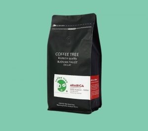 bao bì cà phê