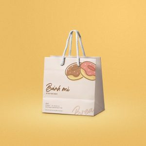 Bao bì túi giấy