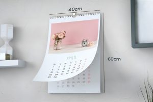 dịch vụ in lịch