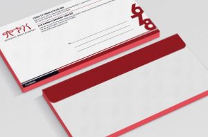 in phong bì theo yêu cầu