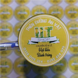 in tem nhãn giá rẻ