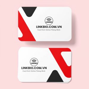 Làm card visit