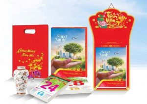 lịch bloc treo tường