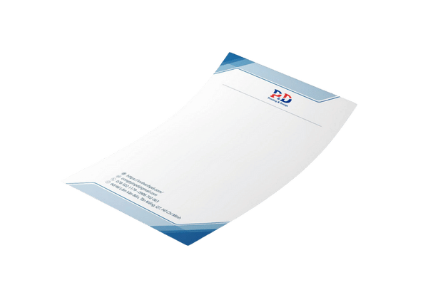 Letterhead (Giấy Tiêu Đề)