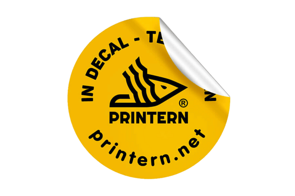 Sticker - Decal - Nhãn dán