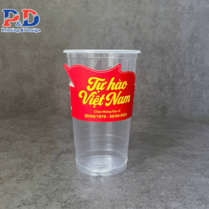 Cover ly giấy nhân diệp 30/4